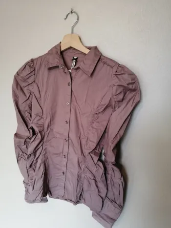 Chemise Kaporal Rose poudrée XS