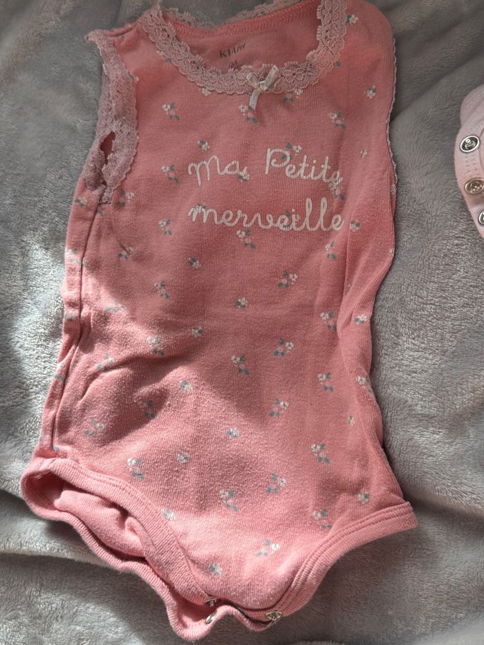 Ensemble 3 bodies - photo numéro 7