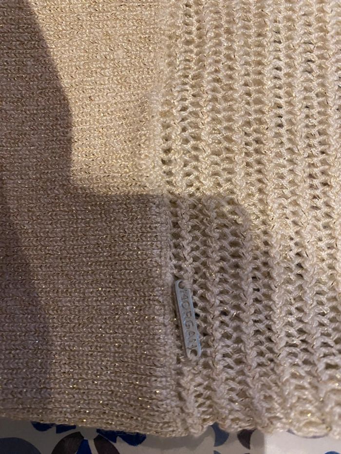 Pull en maille - photo numéro 6