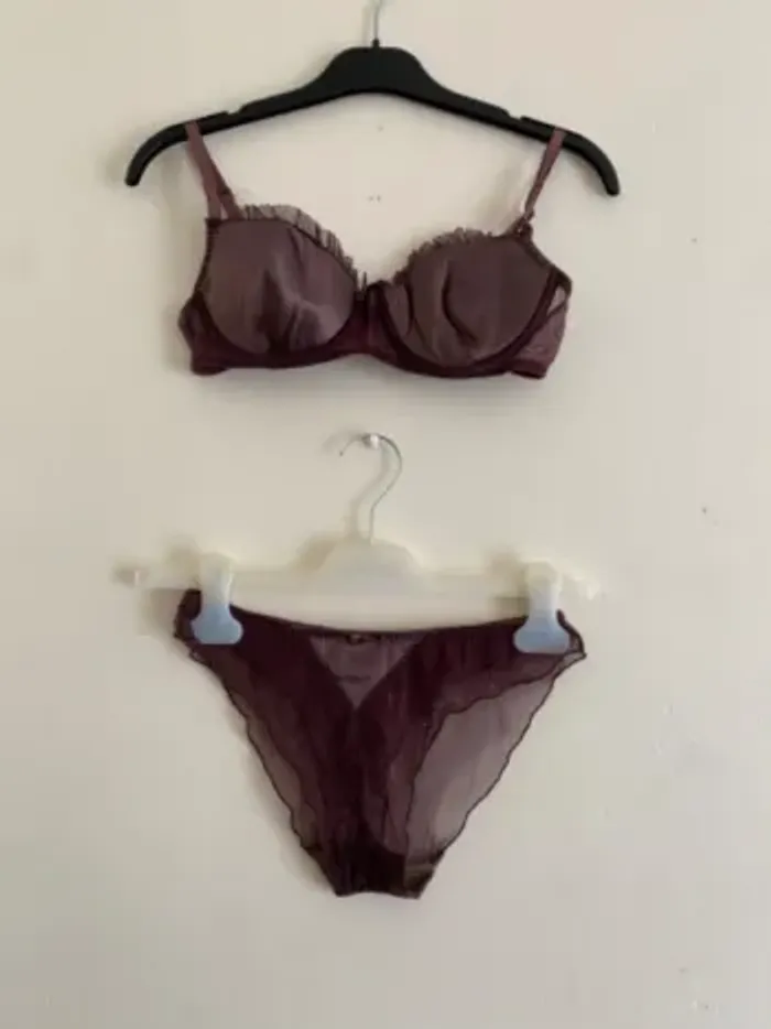 Ensembles lingeries T38 + 95B luli