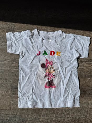 T-shirt « Jade »