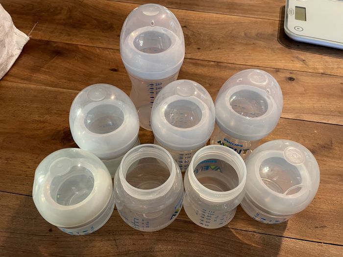 Lot de biberons Philips avent