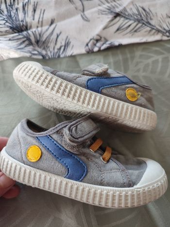Chaussures garçon 23