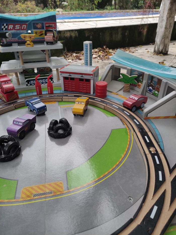 Circuit kidkraft Cars - photo numéro 6