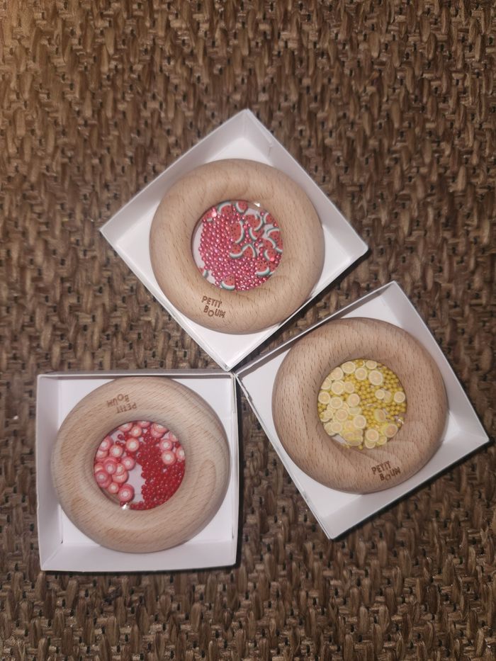 donuts sensoreils petit boum - photo numéro 2