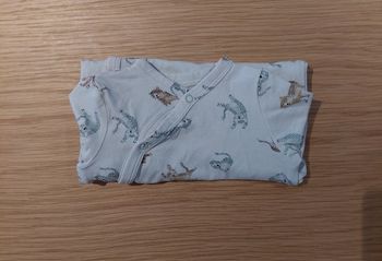 Pyjama motif léopard 🐆- 1/2mois