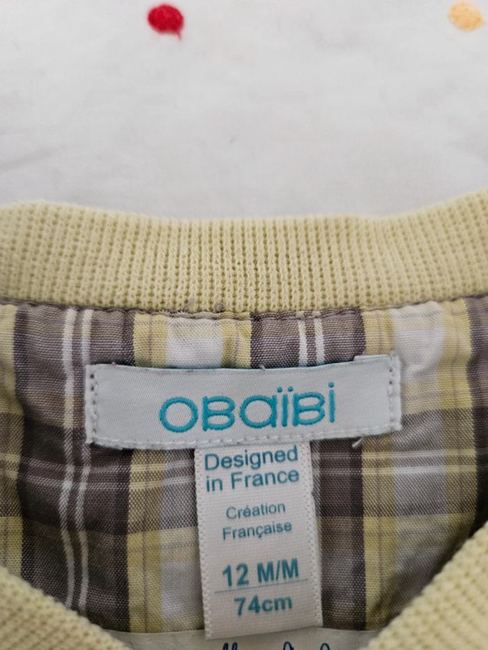 Gilet bébé - photo numéro 3