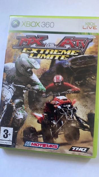 jeu Microsoft Xbox 360