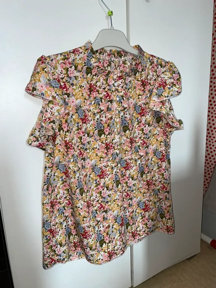 Blouse shein