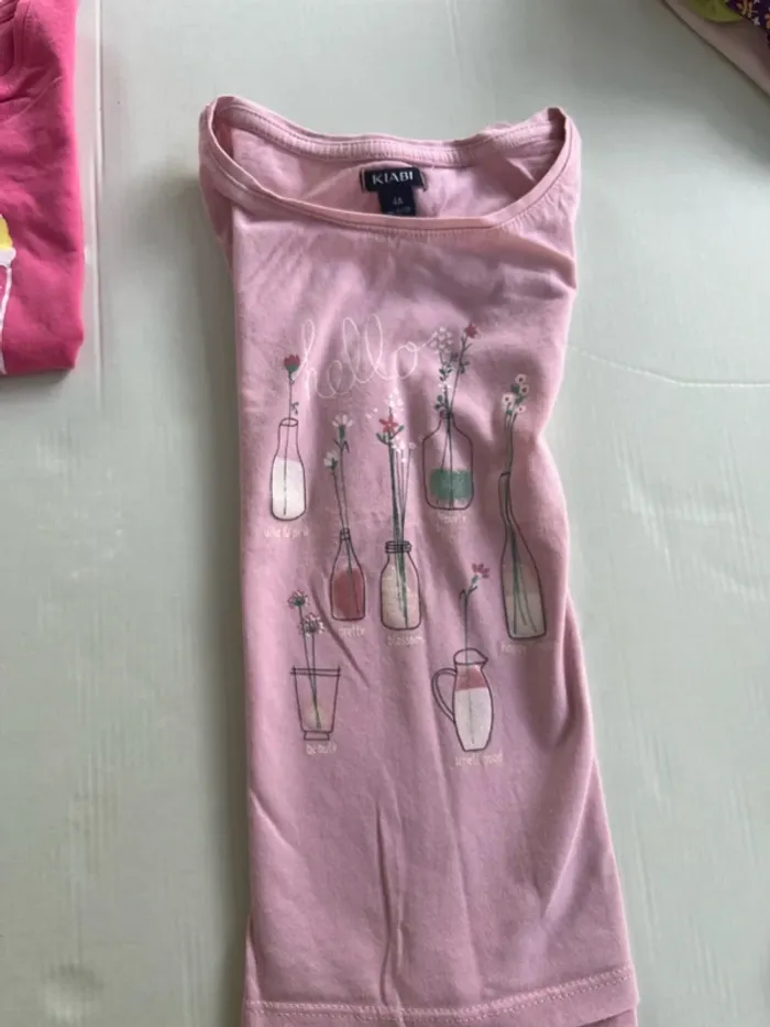 Teeshirt 4ans - photo numéro 4