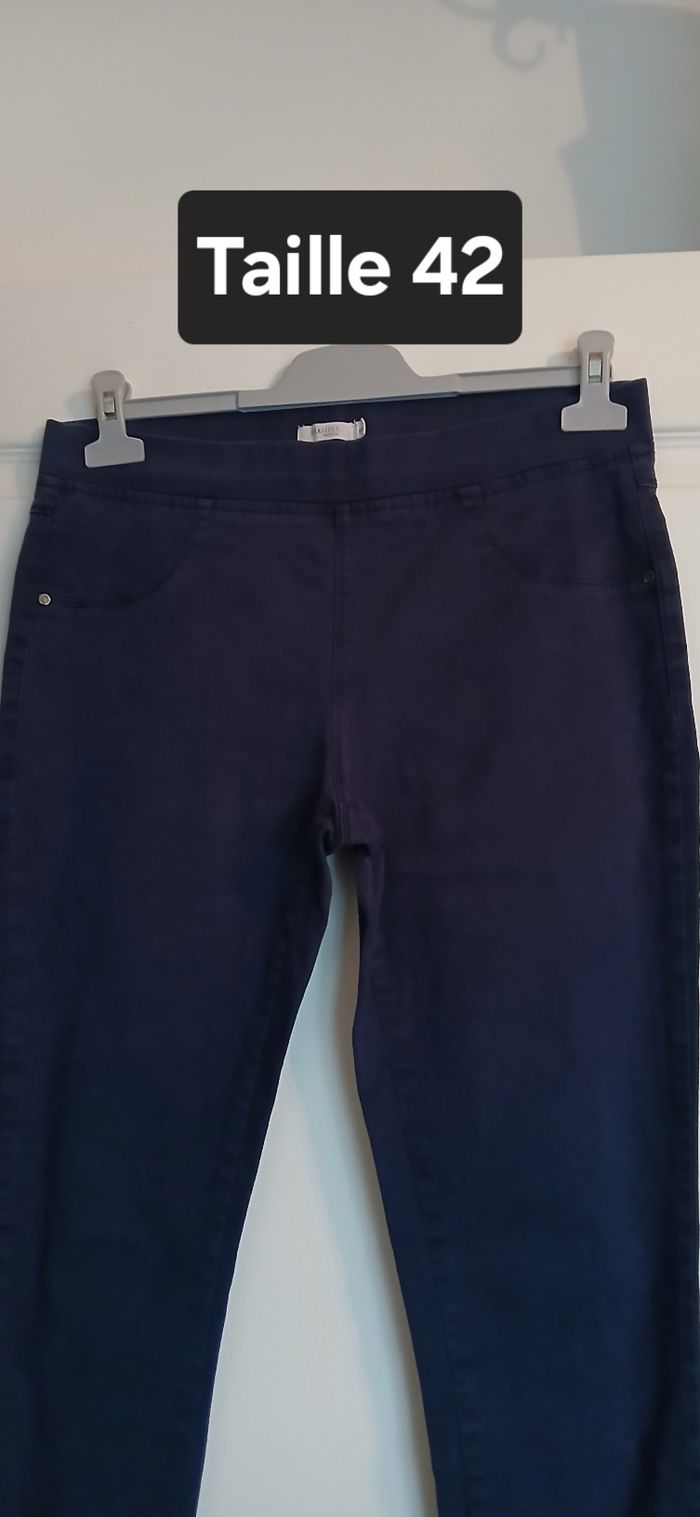 Jeans femme Taille 42 marque Arkitect - photo numéro 2