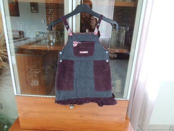 Robe hiver fille 6 ans