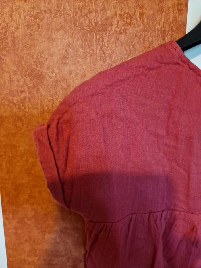 Blouse longue - photo numéro 10