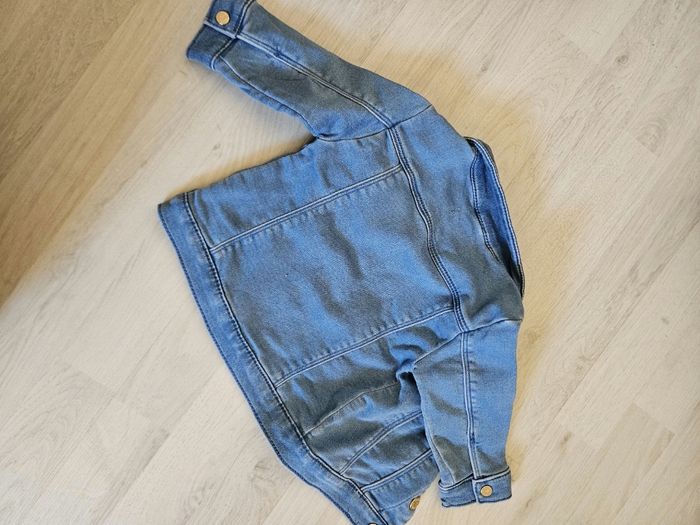 Veste en jean orchestra - photo numéro 2