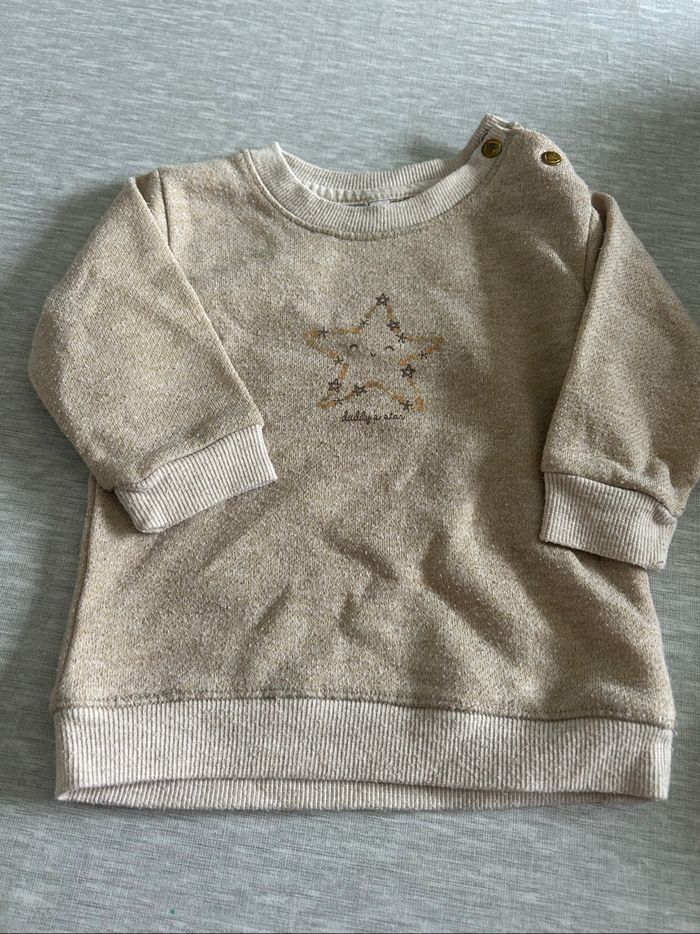 Pull - 6 mois