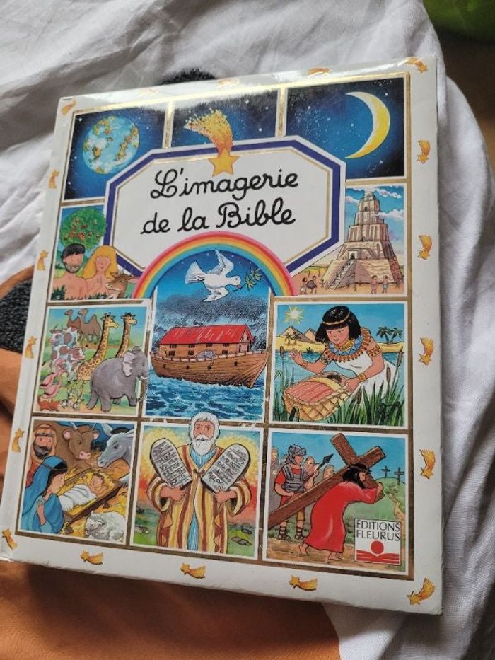 L imagerie de la Bible