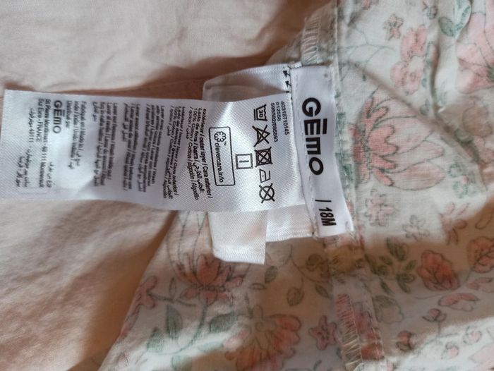 Lot de 2 robes été - photo numéro 7