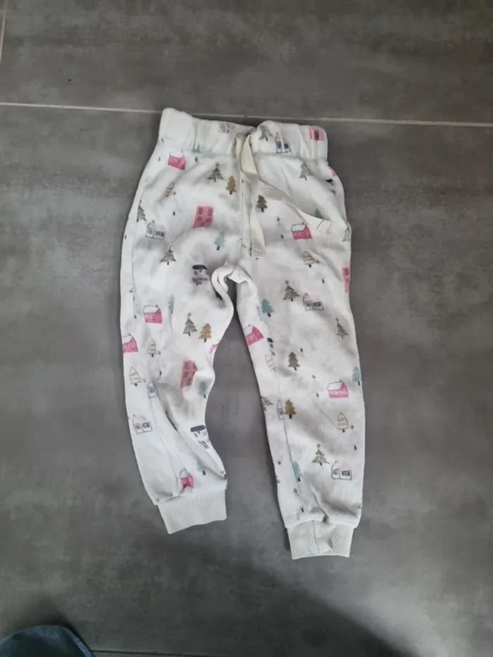 Pyjama 2 pièces chaud - photo numéro 3