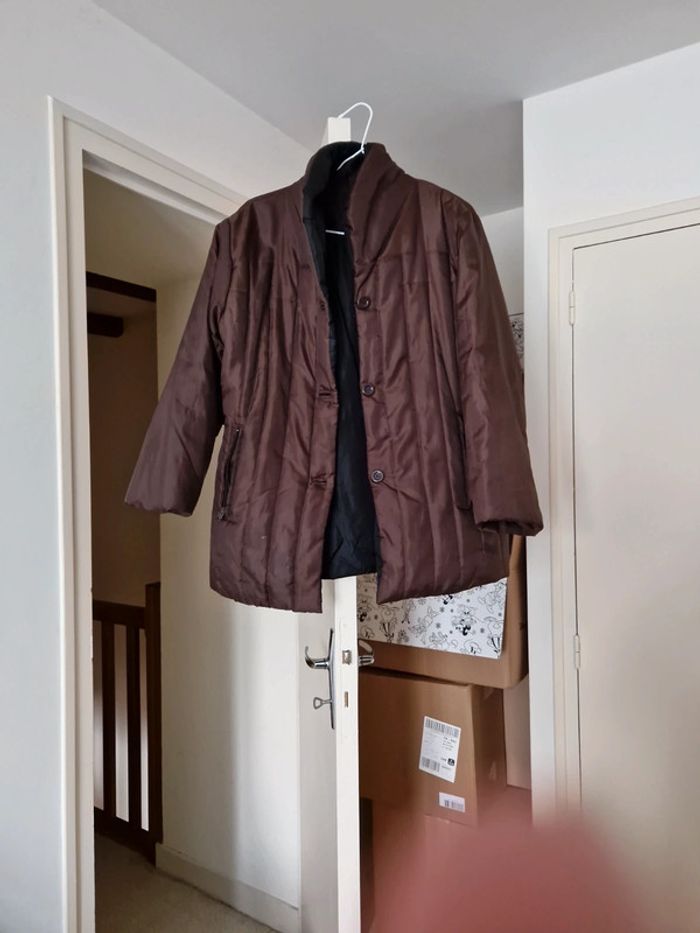 Manteau femme