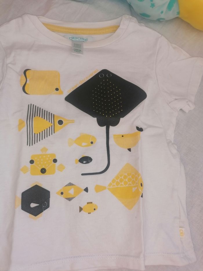 Tee-shirt 🐣 - photo numéro 2