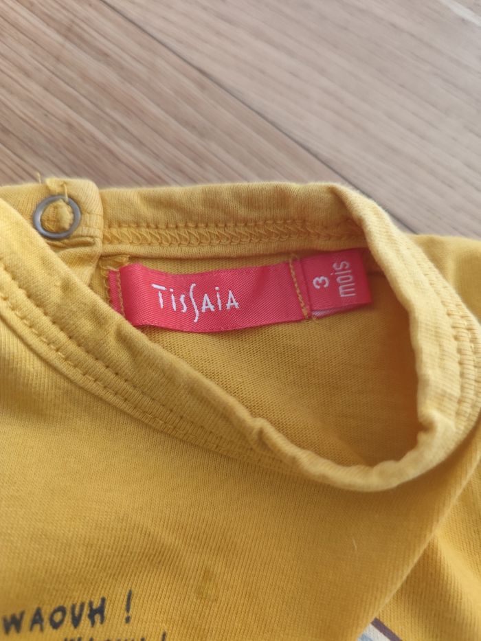 Lot de 5 pièces en 3 mois / garcon - photo numéro 5