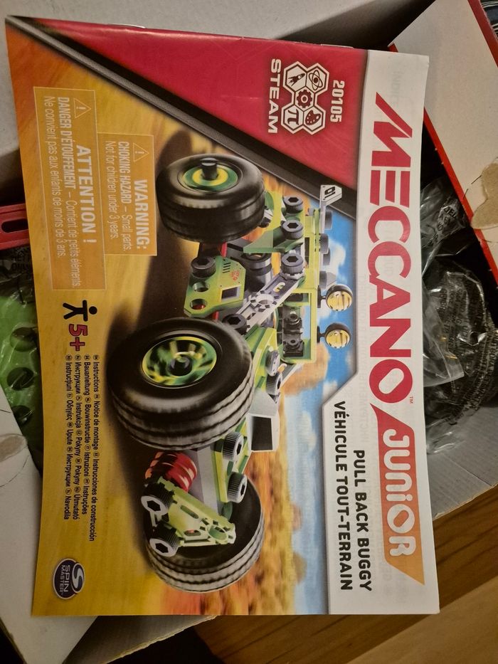 Mecano junior - photo numéro 5