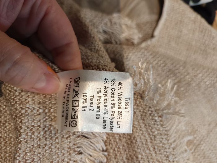 Poncho Bed and philosophy - photo numéro 7