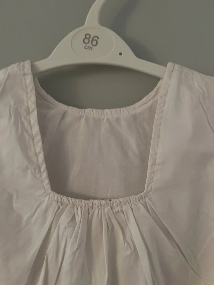 Robe jolies fleurs tape à l’œil taille 3 ans - photo numéro 4