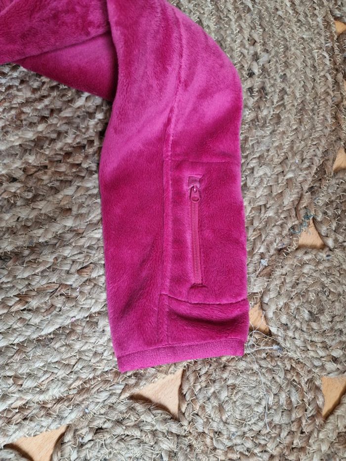 Veste polaire Oxylane femme xs - photo numéro 5