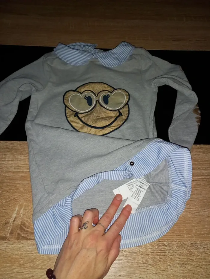 Pull fille 8 ans - photo numéro 7