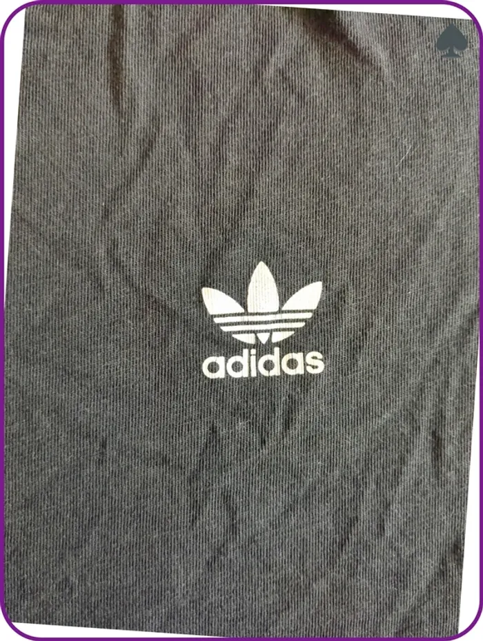 T shirt Adidas adidas femme - photo numéro 2
