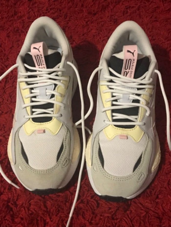 # baskets puma hommes et femmes
