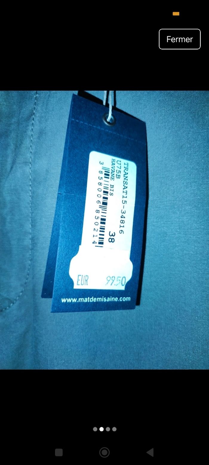 Pantalon Femme transat - photo numéro 4