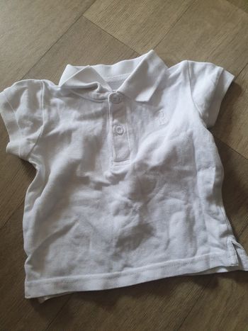 Polo 12  mois