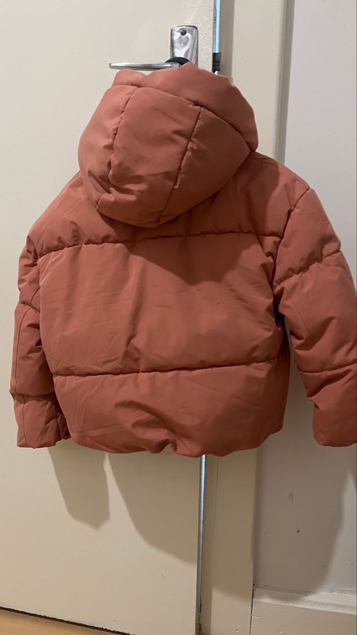 Manteau fille - photo numéro 3