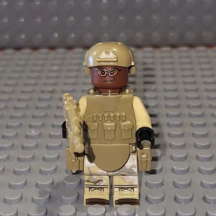 Minifigure / Figurine 🪖 Militaire / Military / Soldat / Armée/Guerre 🎖