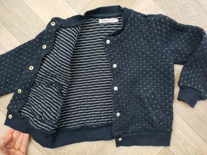 Lot de vêtements mi-saison 6 ans fille - photo numéro 3