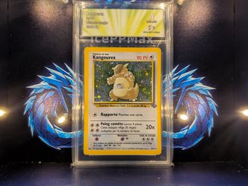 Kangourex 5/64 Wizards Jungle Gradée A Collectaura 