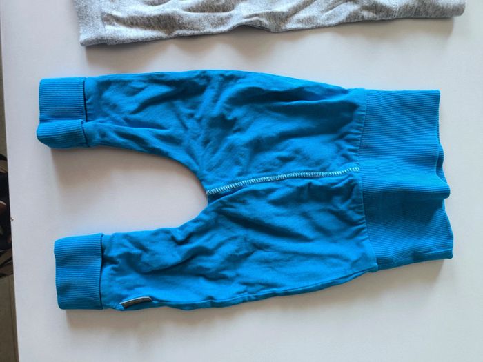 Lot 2 pantalons 3 mois - photo numéro 6