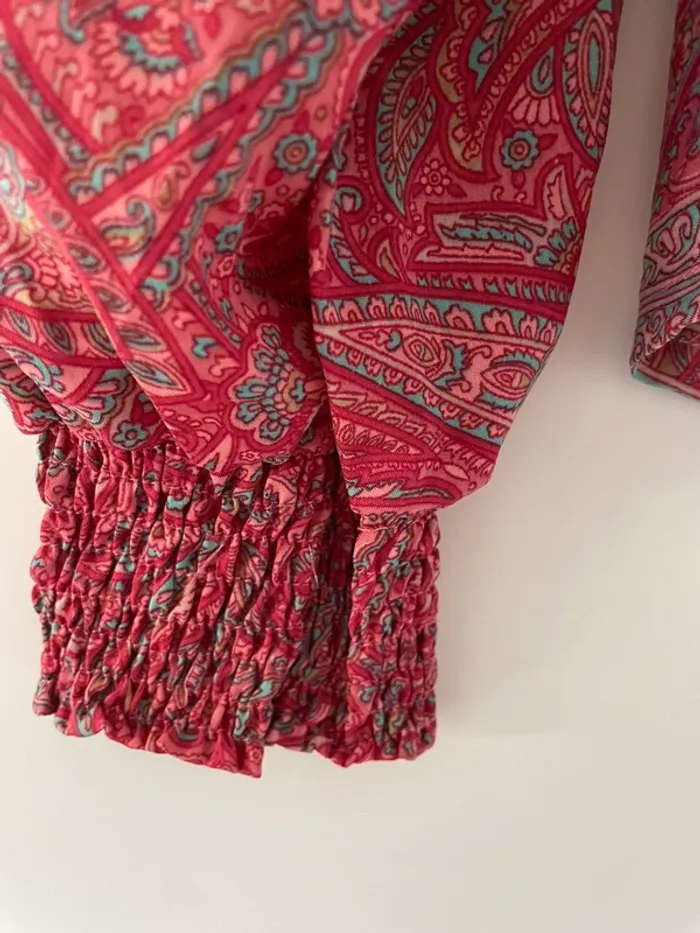 Blouse ipanima taille S / M - photo numéro 6