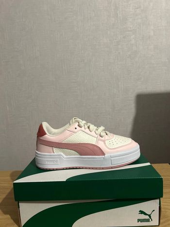 Sneakers compensées Puma CA pro Wns 36