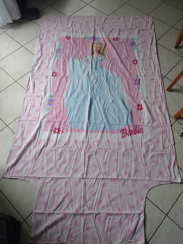 Housse de couette Barbie