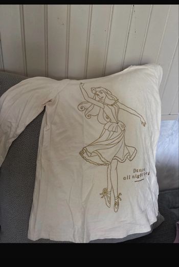 T-shirt manches longues aurore