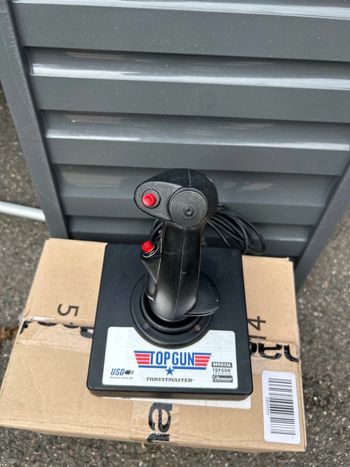 Top Gun USB – Thrustmaster