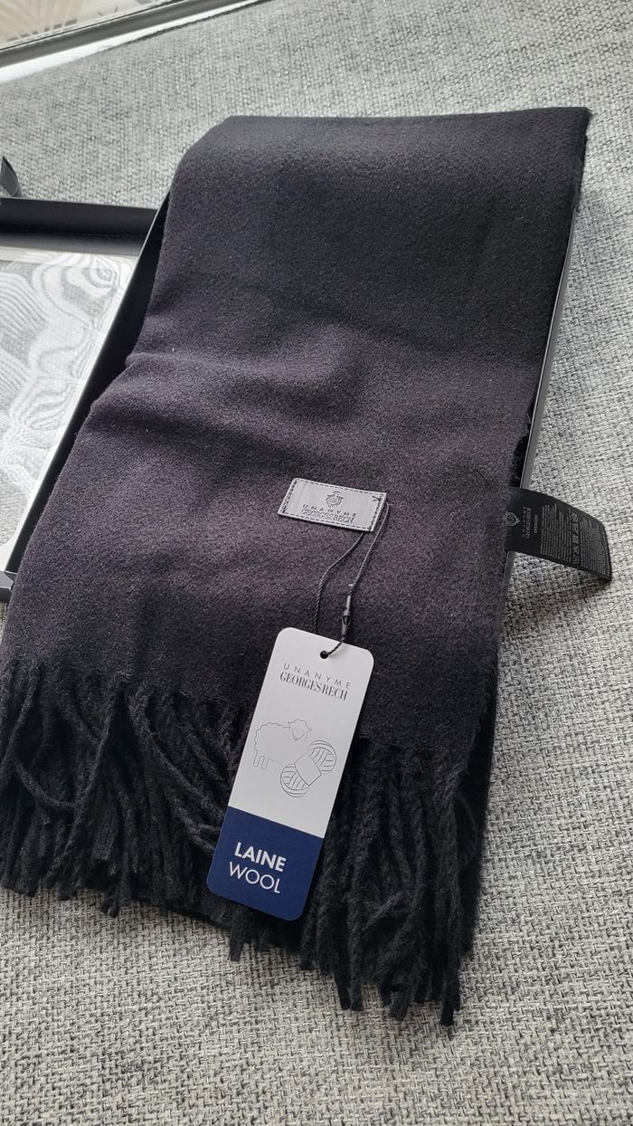 Écharpe homme Georges Rech - photo numéro 5