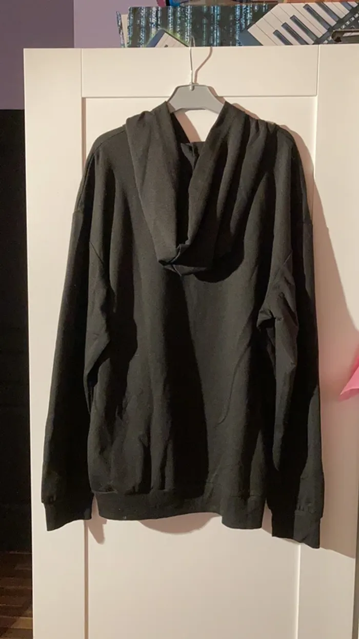 pull noir - photo numéro 2
