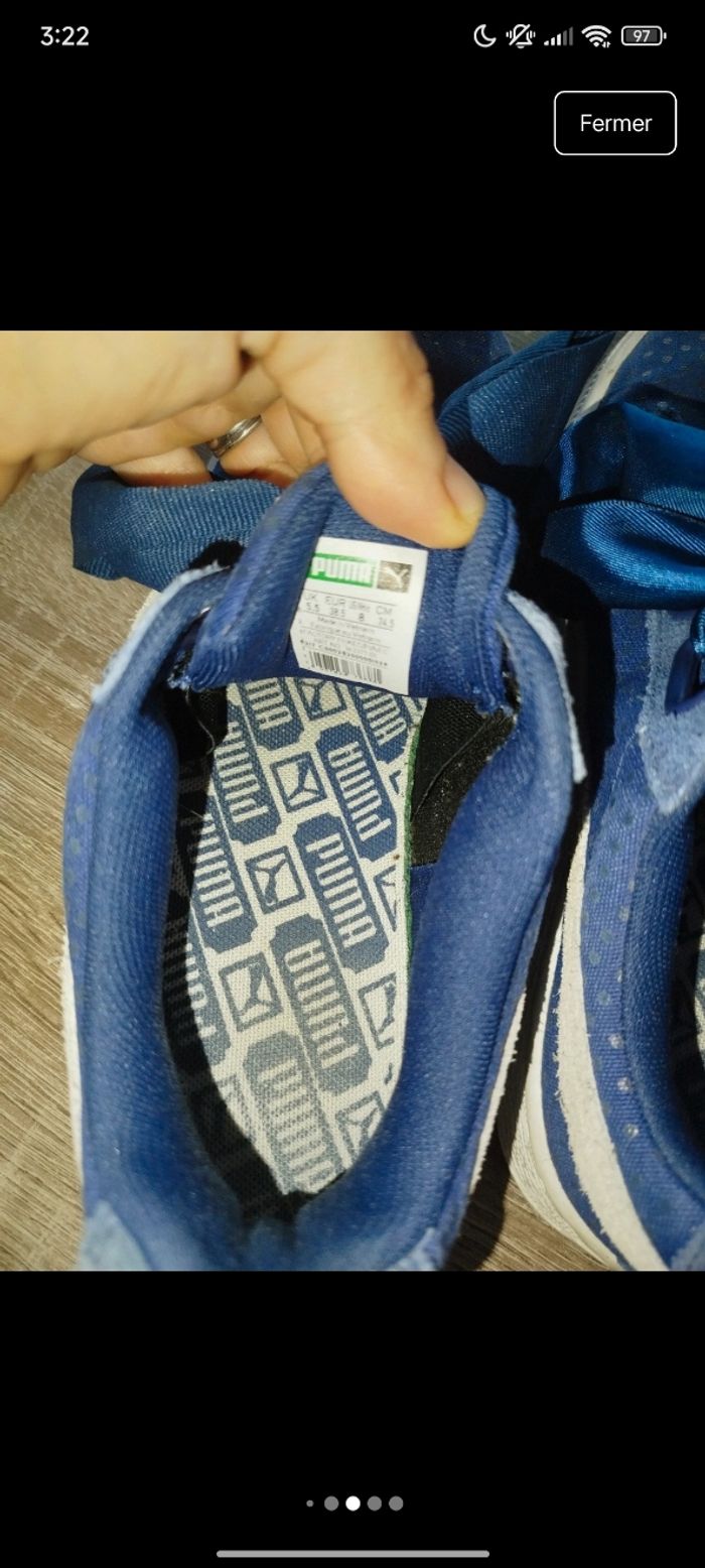 basket puma - photo numéro 3