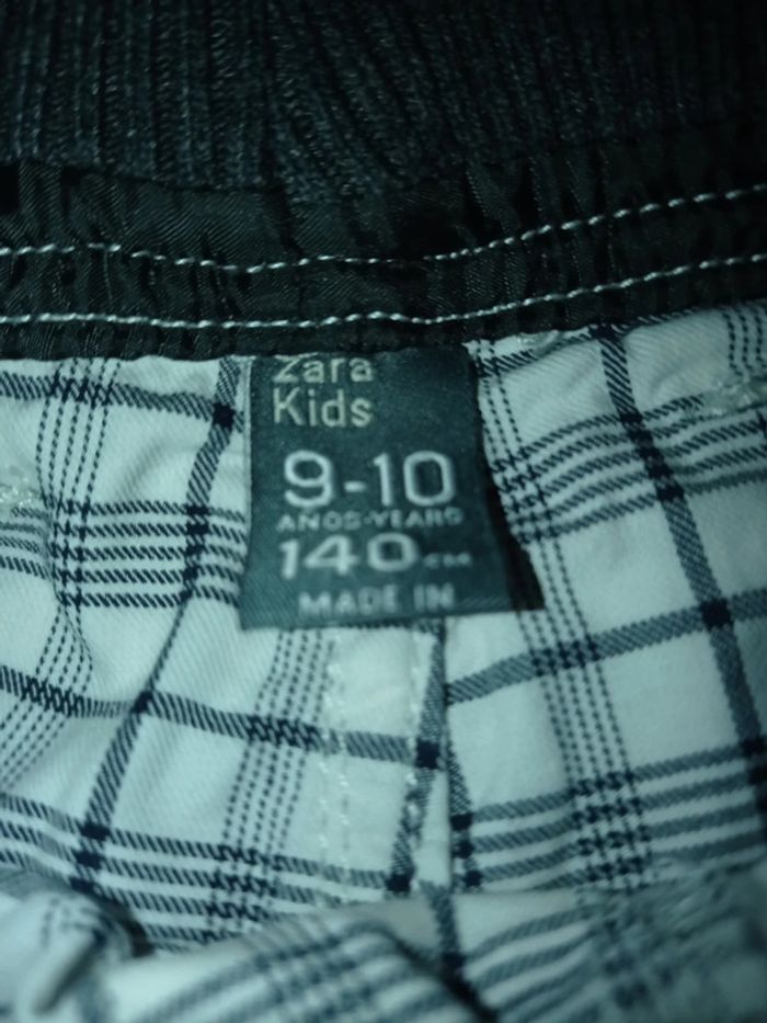 Bermuda coton - photo numéro 4