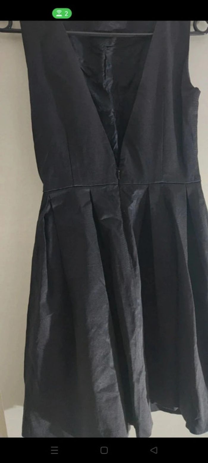 Robe Élégante dos Nu Naf Naf - photo numéro 8