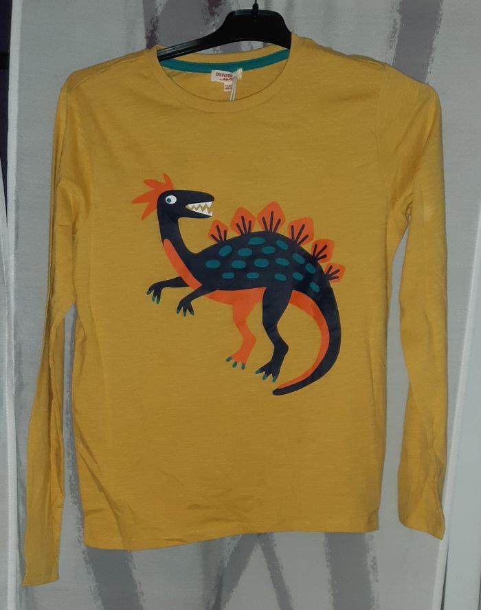 Tee-shirt garçon Taille 14 ans DPAM